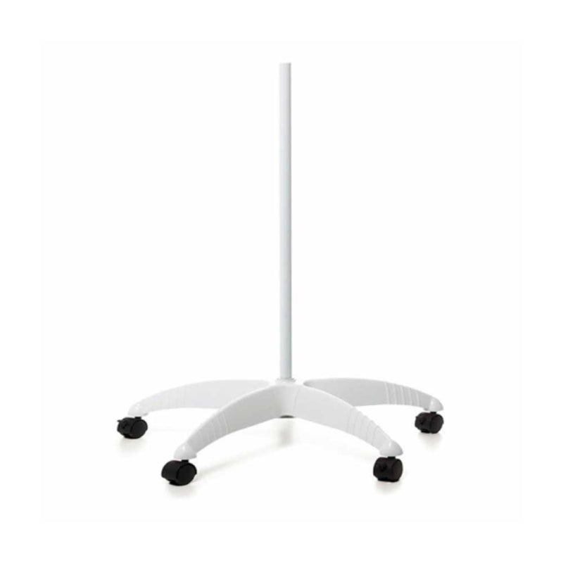 EEC - Mobile Lamp Base on Casters