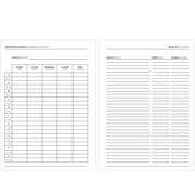 Pierre Belvedere - AGENDA ACADÉMIQUE 2025 - 2026 - MOYEN - MANIFESTATION Office Supplies