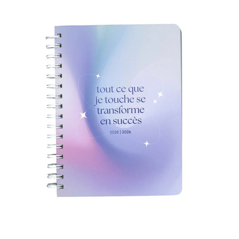 Pierre Belvedere - AGENDA ACADÉMIQUE 2025 - 2026 - MOYEN - MANIFESTATION Office Supplies