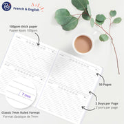 Pierre Belvedere - FREEFORM PLANNER - WAVES Office Supplies