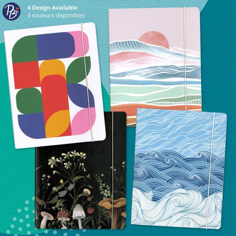 Pierre Belvedere - FREEFORM PLANNER - WAVES Office Supplies