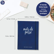 Pierre Belvedere - Password Notebook - Classic Office Supplies