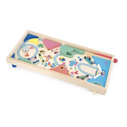 Janod - APPLEPOP: FUNFAIR PINBALL