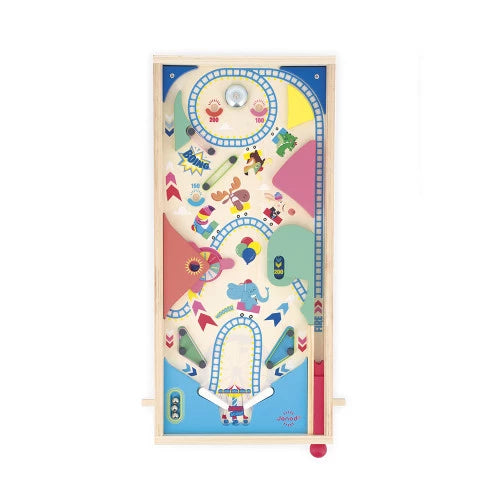 Janod - APPLEPOP: FUNFAIR PINBALL