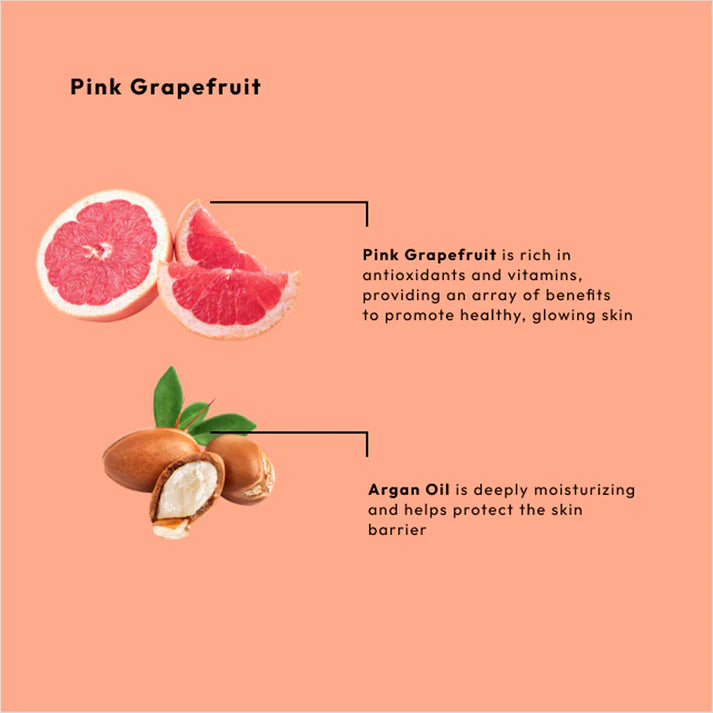 BCL Spa - Sugar Scrub Pink gapefruit
