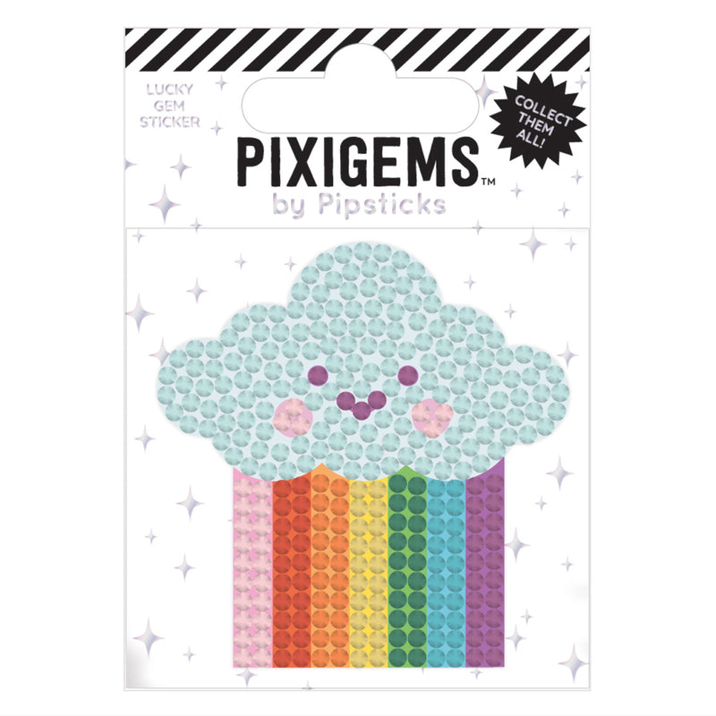 PIPSTICKERS - Coco Cloud Pixigem Toys & Games