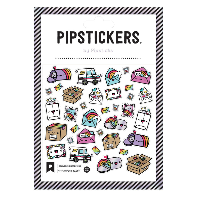 PIPSTICKERS - Delivering Happiness Arts & Entertainment