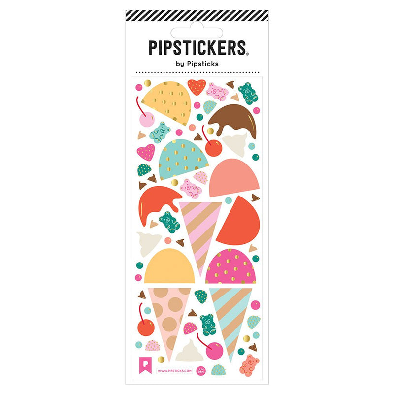PIPSTICKERS - Double Dips Arts & Entertainment