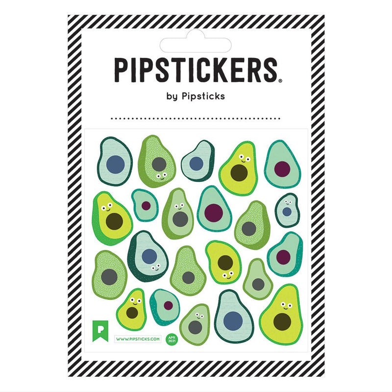 PIPSTICKERS - Happy To Halve You Arts & Entertainment
