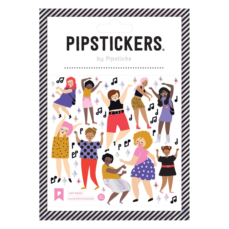 PIPSTICKERS - Just Dance Arts & Entertainment