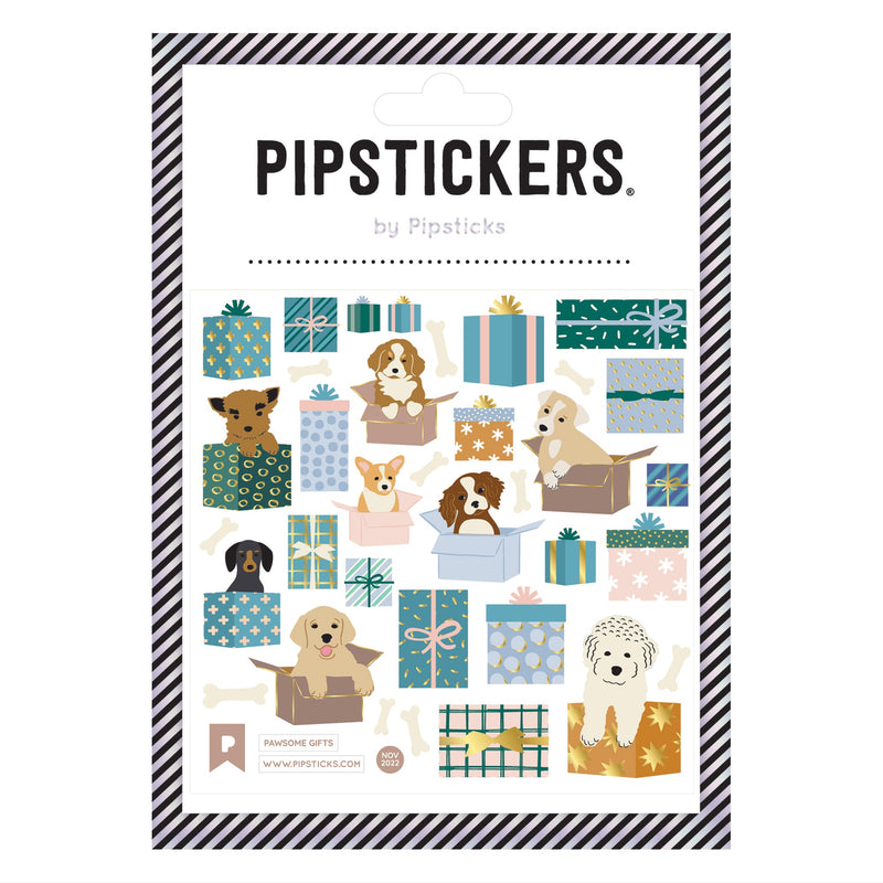 PIPSTICKERS - Pawsome Gifts Arts & Entertainment