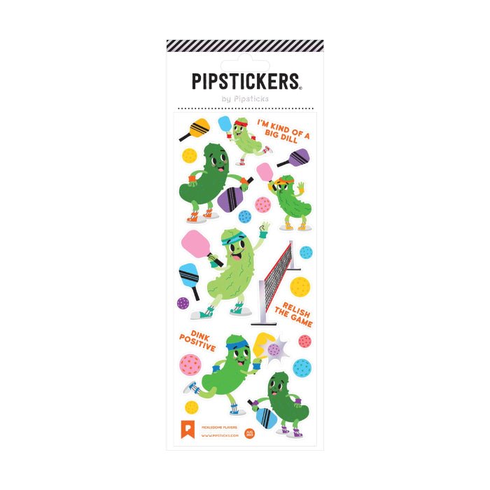 PIPSTICKERS - Pickledome Players Arts & Entertainment