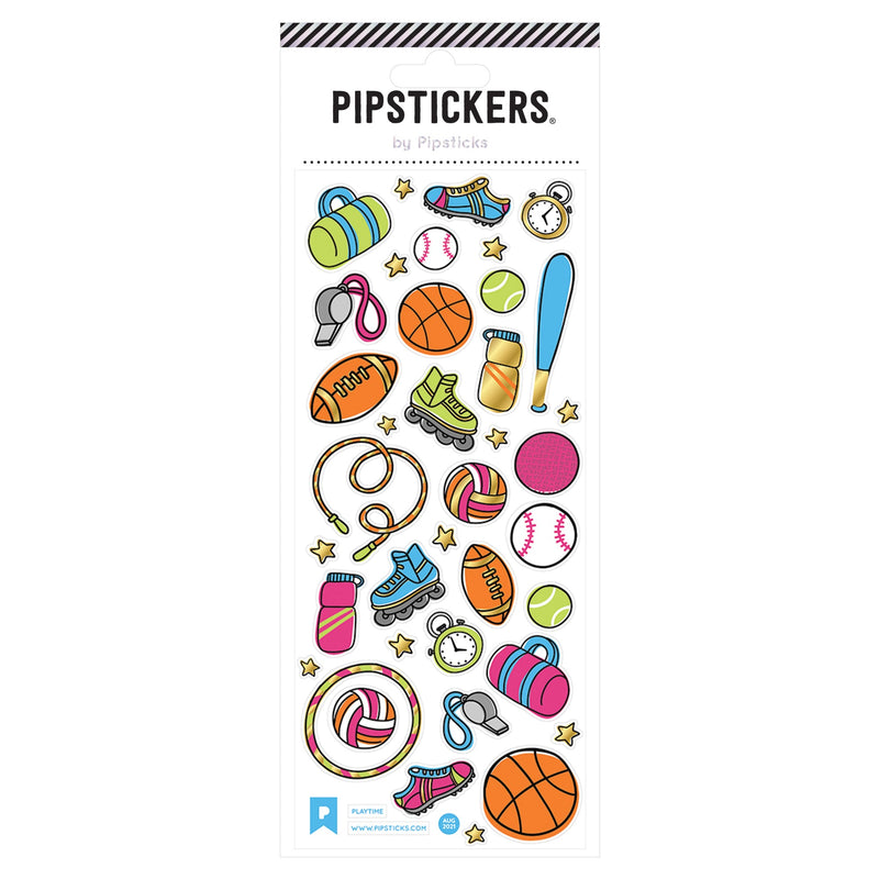 PIPSTICKERS - Playtime Arts & Entertainment