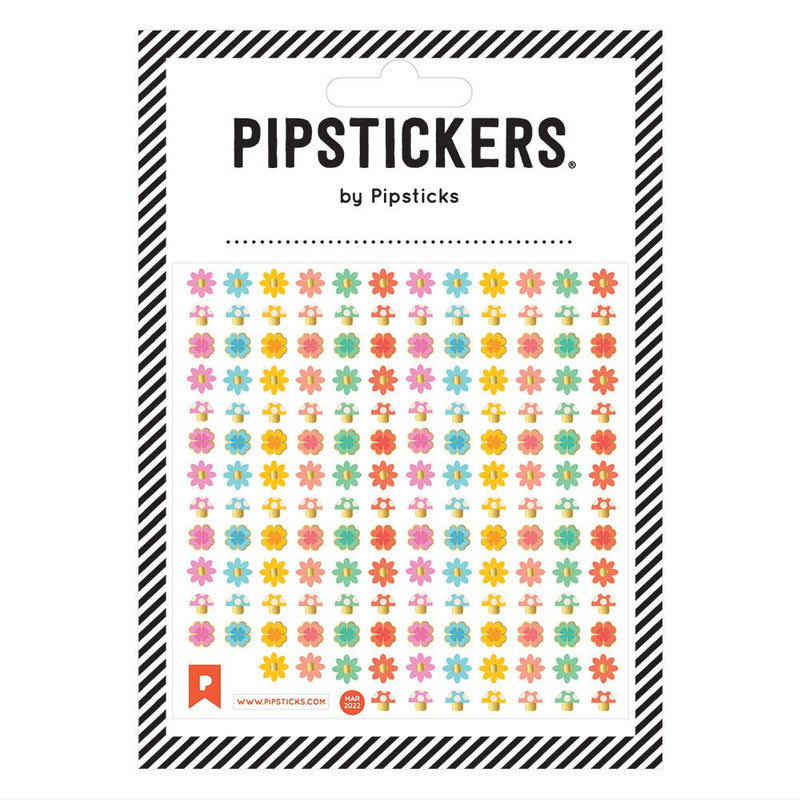 PIPSTICKERS - Springing Up Arts & Entertainment