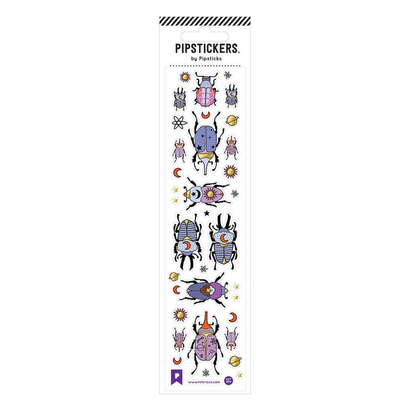PIPSTICKERS - Stellar Scarabs Arts & Entertainment