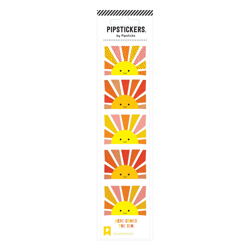 PIPSTICKERS - Sunshine Days Arts & Entertainment