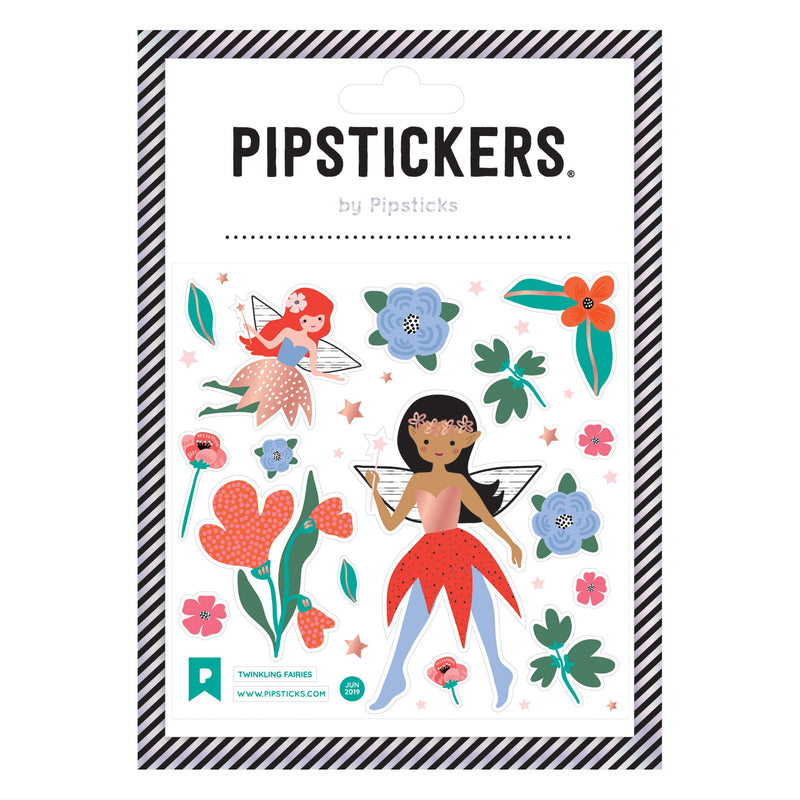PIPSTICKERS - Twinkling Fairies Arts & Entertainment