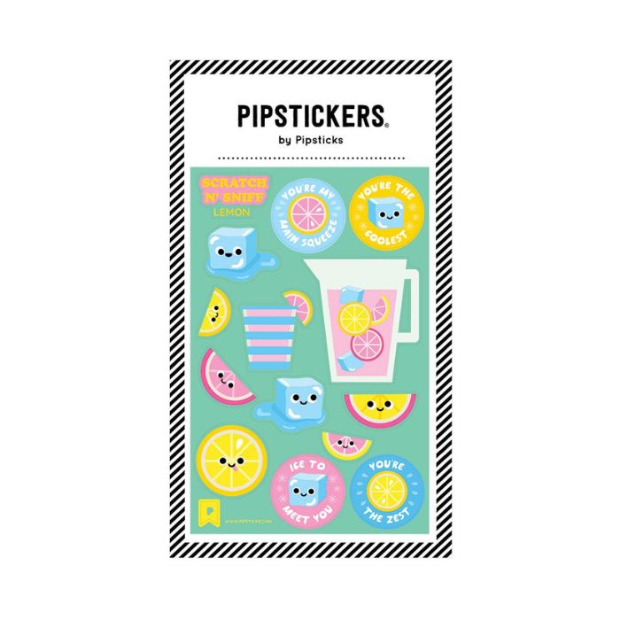 PIPSTICKERS - You're The Coolest Scratch 'n Sniff Arts & Entertainment