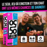 PIXIES GAMES - 50/50 Toys & Games