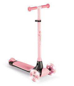 Plasmart - EXPLORER SCOOTER PINK Sporting Goods
