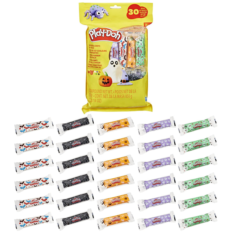 Play - Doh - HALLOWEEN PACK Toys & Games