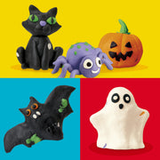 Play - Doh - HALLOWEEN PACK Toys & Games