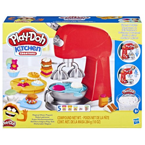 Play - Doh - Magical Mixer Playset Toys & Games