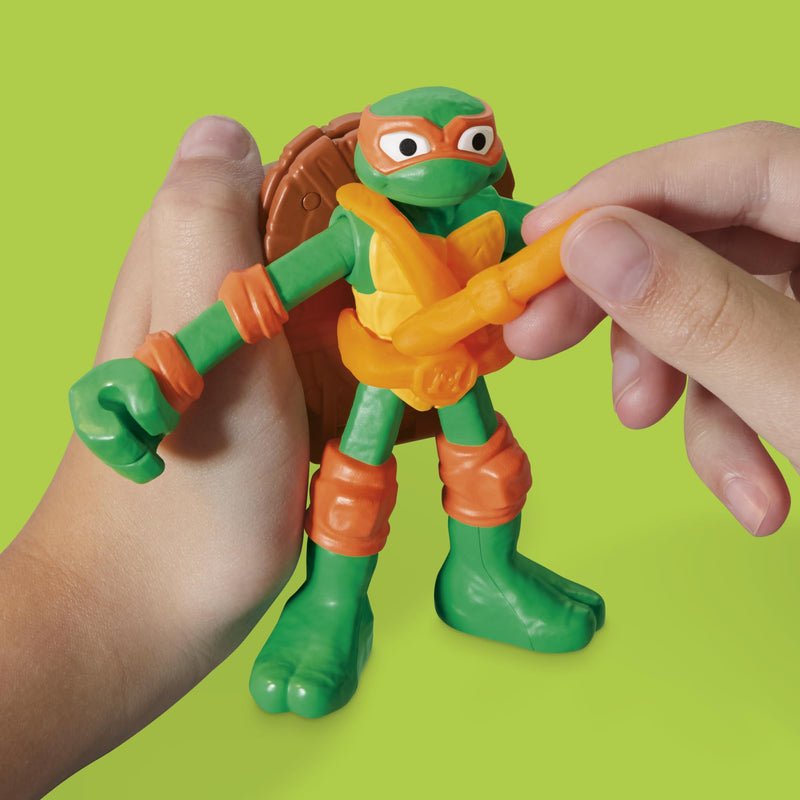 Play - Doh - TMNT COWABUNGA CREATIONS MULTIPACK Toys & Games