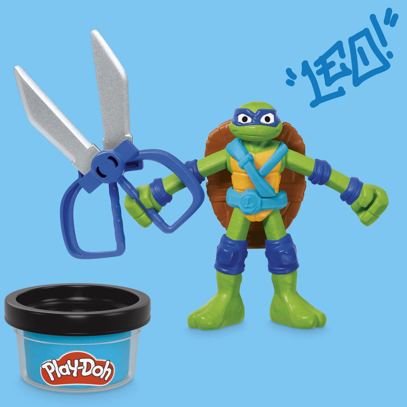 Play - Doh - TMNT COWABUNGA CREATIONS MULTIPACK Toys & Games