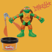 Play - Doh - TMNT COWABUNGA CREATIONS MULTIPACK Toys & Games