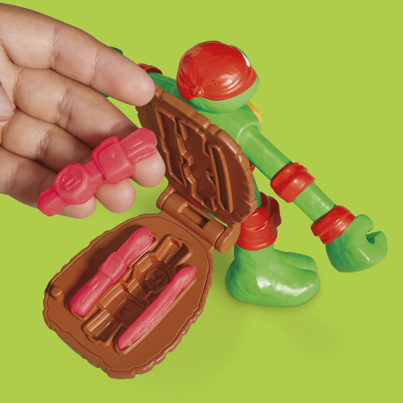 Play - Doh - TMNT COWABUNGA CREATIONS MULTIPACK Toys & Games