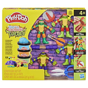 Play - Doh - TMNT COWABUNGA CREATIONS MULTIPACK Toys & Games