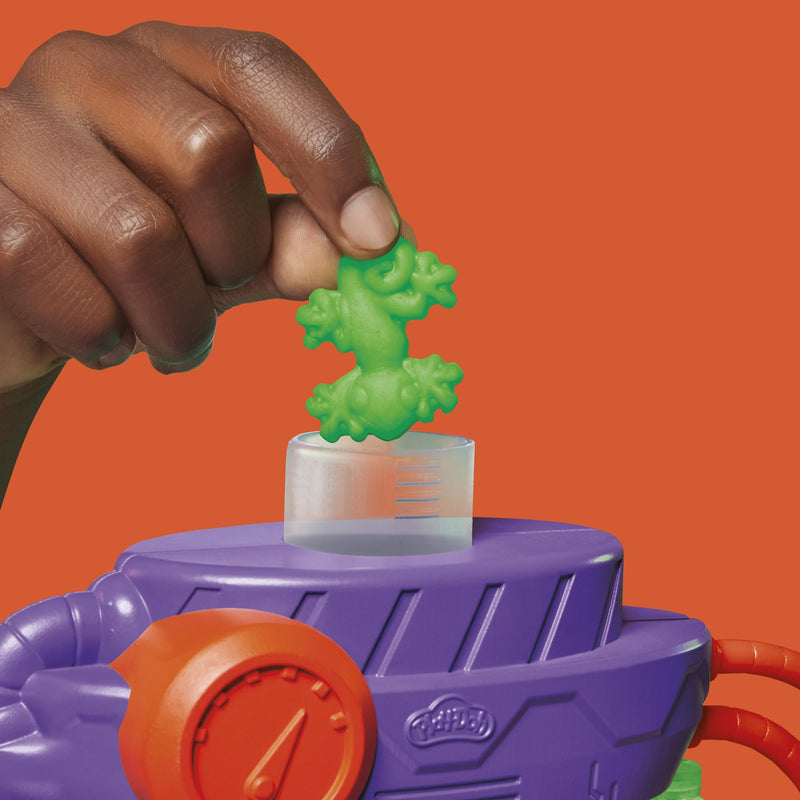 Play - Doh - TMNT MUTATION STATION Toys & Games