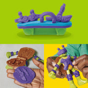 Play - Doh - TMNT MUTATION STATION Toys & Games