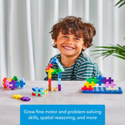 Plus - Plus - Learn TO Build - Colorverse Toys & Games