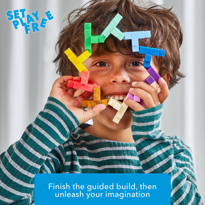Plus - Plus - Learn TO Build - Colorverse Toys & Games