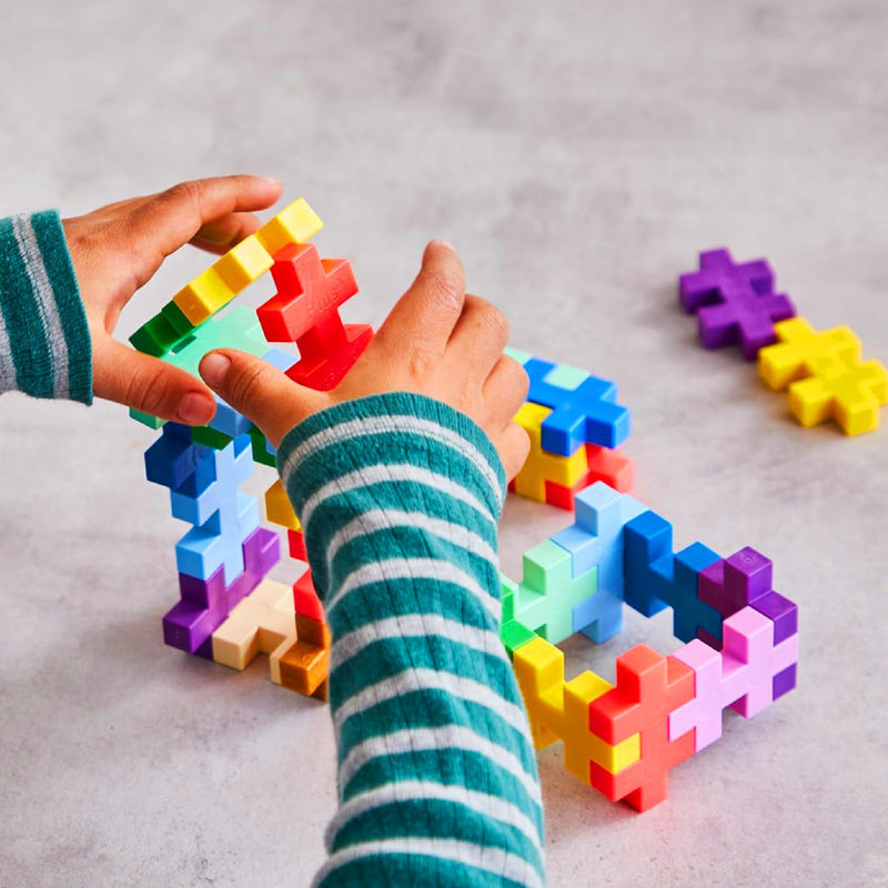 Plus - Plus - Learn TO Build - Colorverse Toys & Games