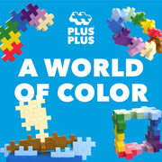 Plus - Plus - Learn TO Build - Colorverse Toys & Games