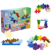 Plus - Plus - Learn TO Build - Colorverse Toys & Games