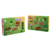 Plus - Plus - Learn TO Build - Flower Shop Toys & Games