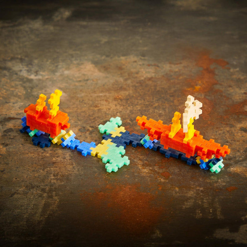 Plus - Plus - Tube Inspired - Munch Toys & Games