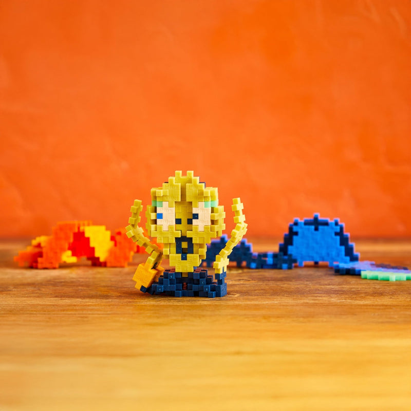 Plus - Plus - Tube Inspired - Munch Toys & Games