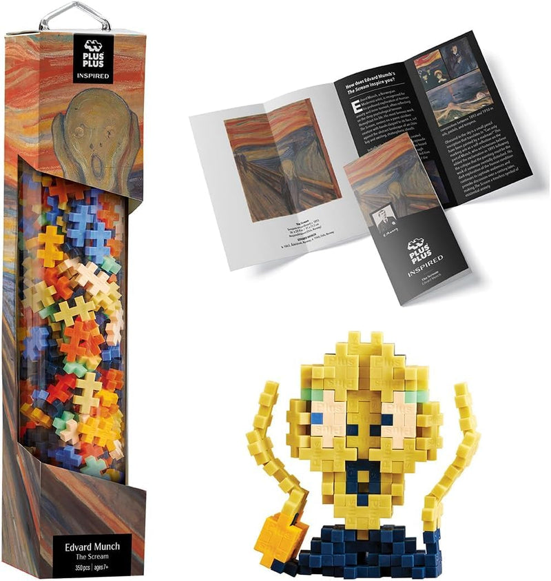Plus - Plus - Tube Inspired - Munch Toys & Games