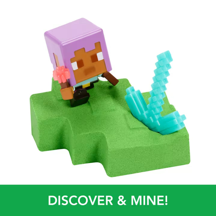 Mattel - MINECRAFT - MINI MODE MINING ASST - Limolin 