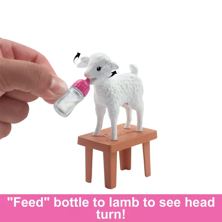 Mattel - Barbie - FARM VET