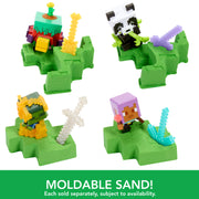 Mattel - MINECRAFT - MINI MODE MINING ASST - Limolin 
