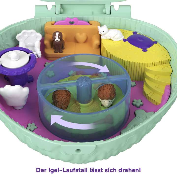 Polly Pocket - World Assorted - Limolin 