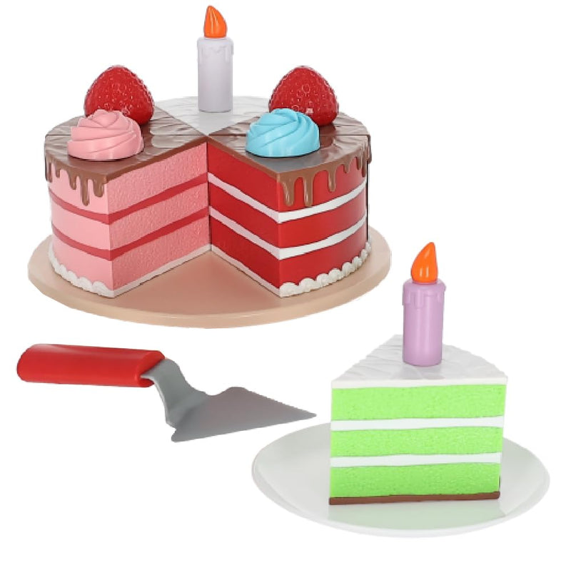 Popular Playthings - Magnetic Bake and Play Cake Set Toys & Games