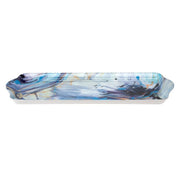 Portmeirion - Blooms in Lilac - Sandwich Tray | 15.1 x 6.5 in Home & Kitchen