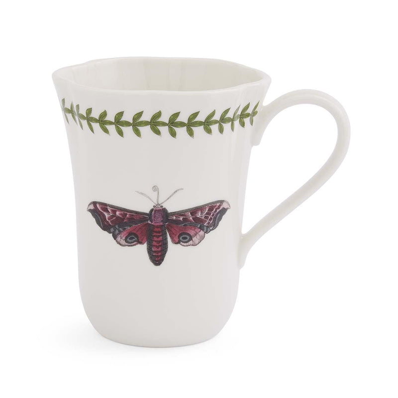 Portmeirion - Botanic Garden - Lotus Blossom Mug | 14 oz Home & Kitchen